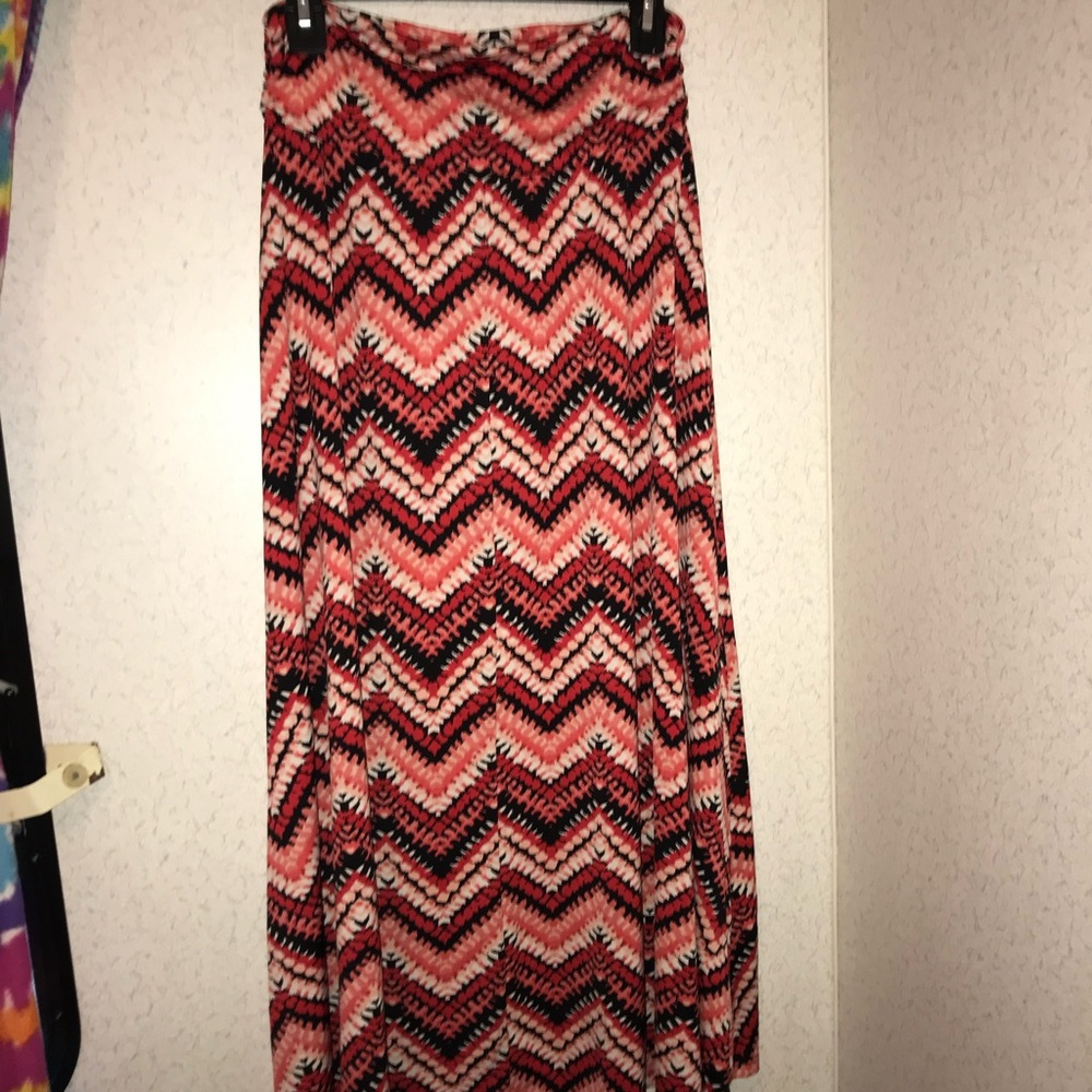Maxi Skirt
